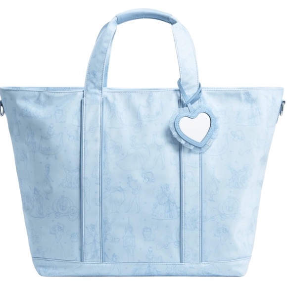Stoney Clover Lane Handbags - Stoney Clover x Disney Cinderella Tote Brand New with Tags